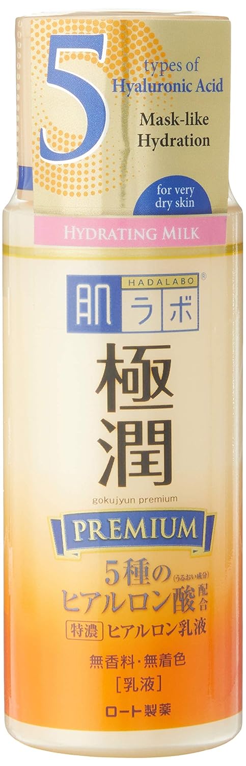 Hada Labo- Gokujyun Premium Hyaluronic Acid Lotion