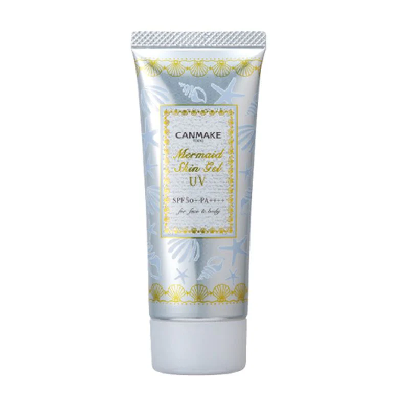 Canmake Mermaid Skin Gel UV (SPF50+ PA++++)  |40g
