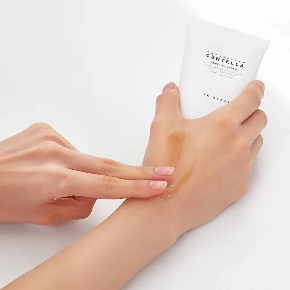 Skin1004 Madagascar Centella Soothing Cream  |75ml