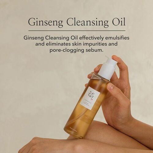 Beauty of Joseon Ginseng Cleansing Oil  |210ml