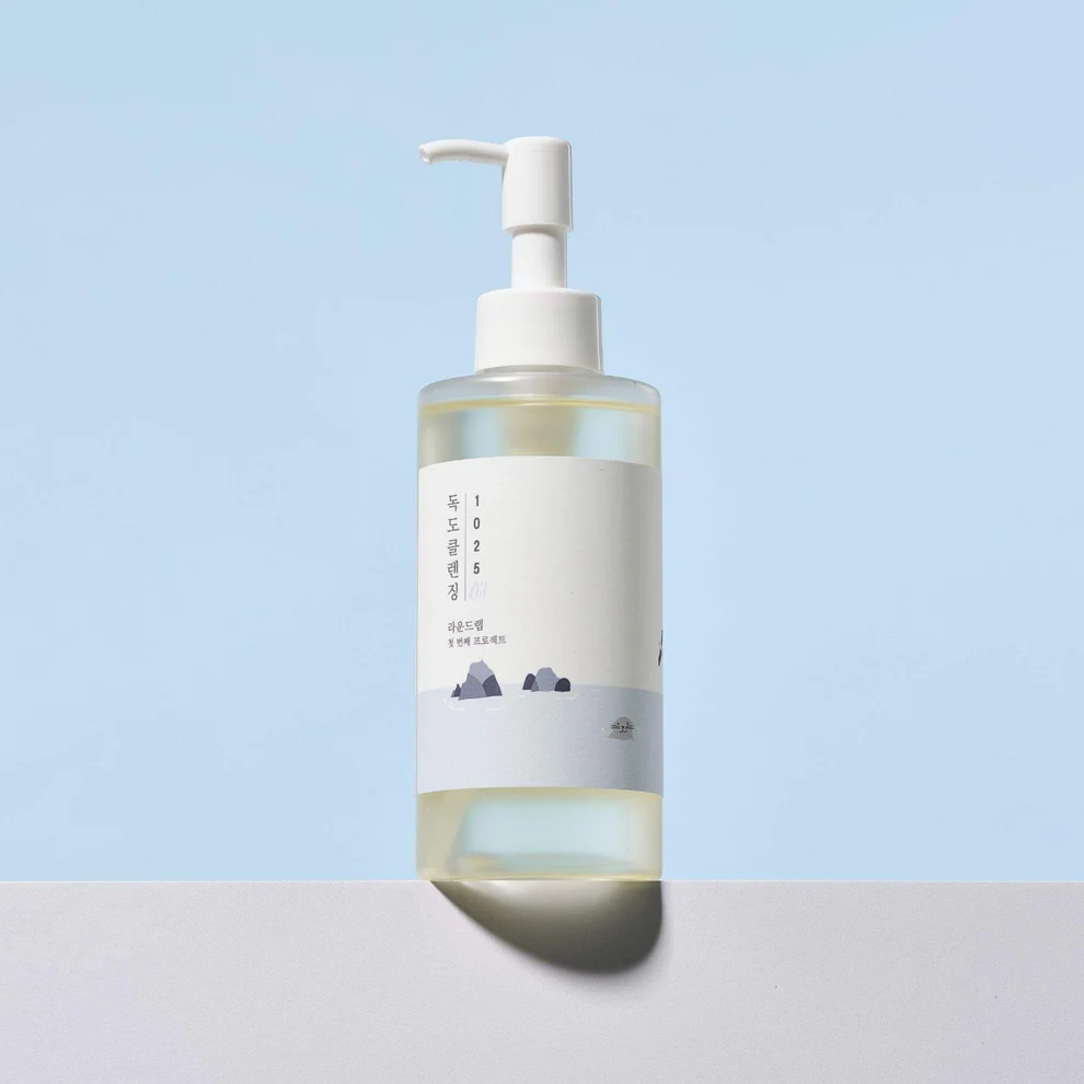 Round Lab 1025 Dokdo Cleansing Oil |200ml