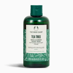 The Body Shop Tea Tree Skin Clearing Facial Wash  |250ml