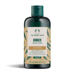 The Body Shop Ginger Anti-Dandruff Shampoo