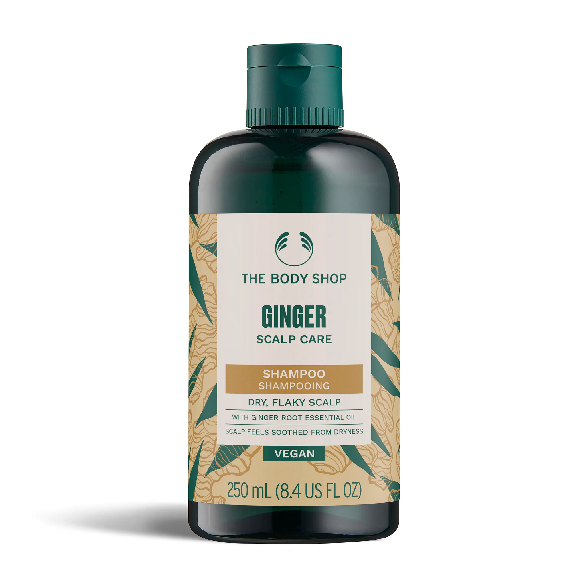The Body Shop Ginger Anti-Dandruff Shampoo