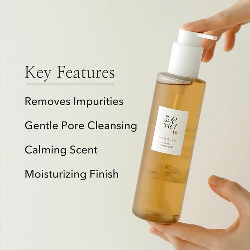 Beauty of Joseon Ginseng Cleansing Oil  |210ml