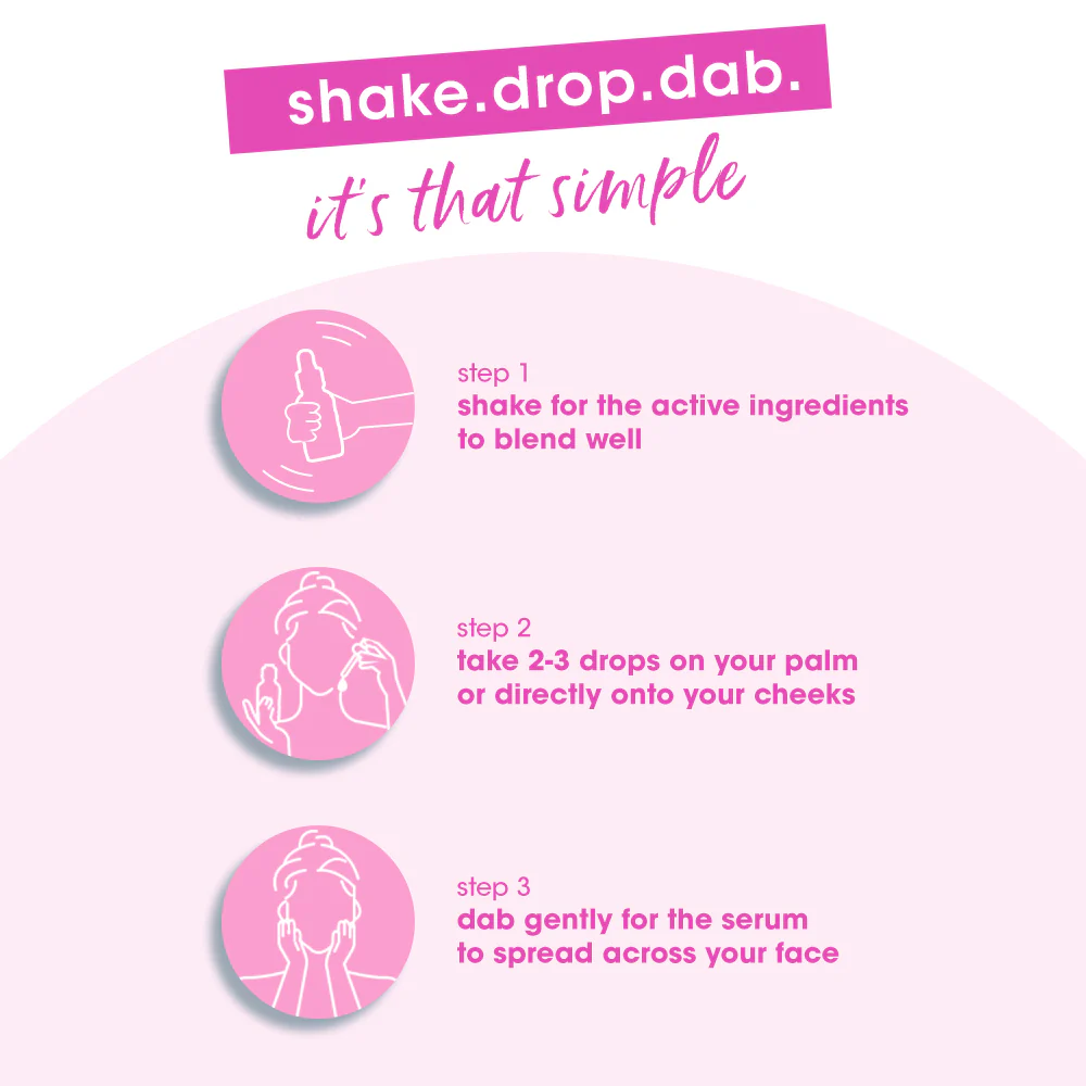 Simple 10% Niacinamide Booster Serum  |30ml