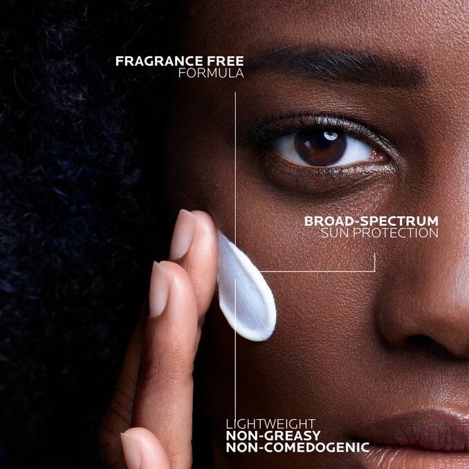 La Roche-Posay Anthelios Invisible Fluid Facial Sunscreen SPF 50+  |50ml