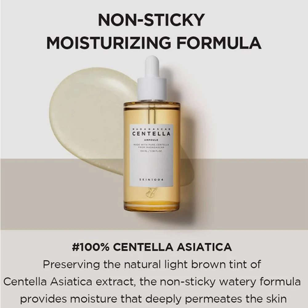 Skin1004 Madagascar Centella Ampoule