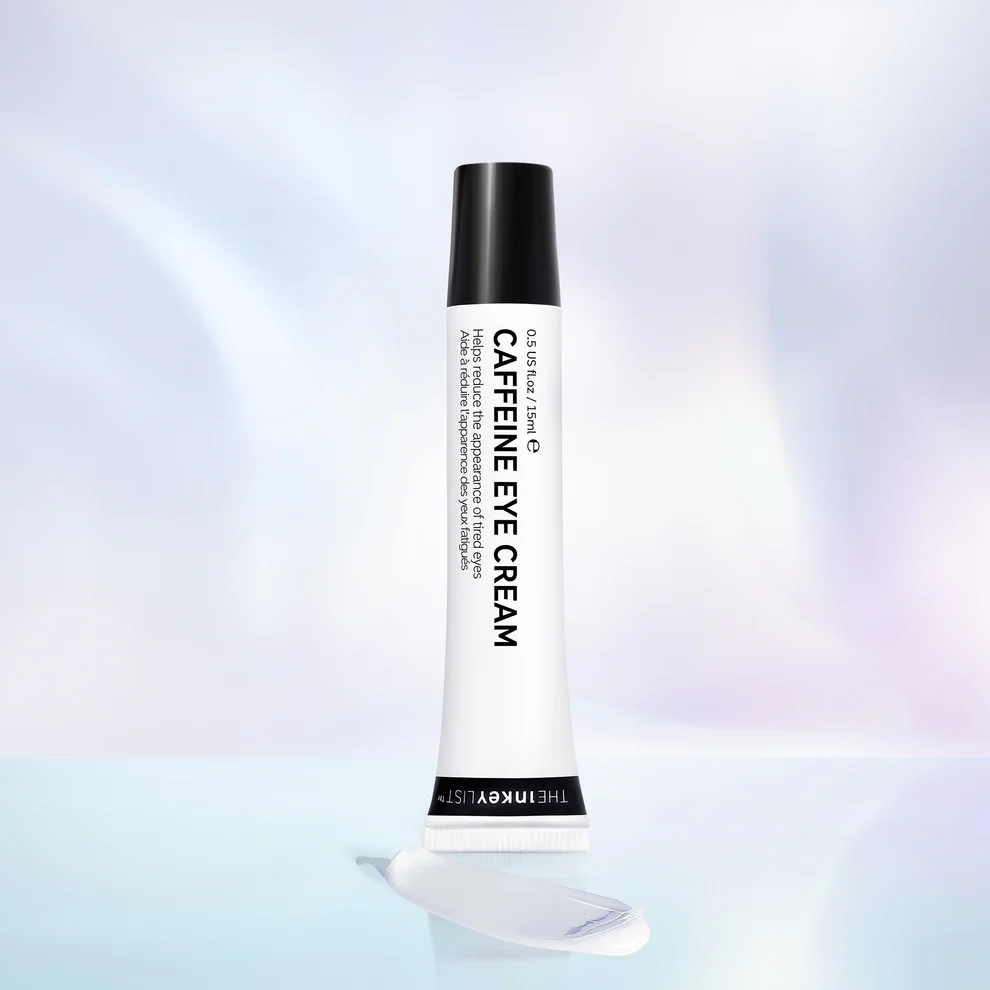 The Inkey List Caffeine Eye Cream  |15ml