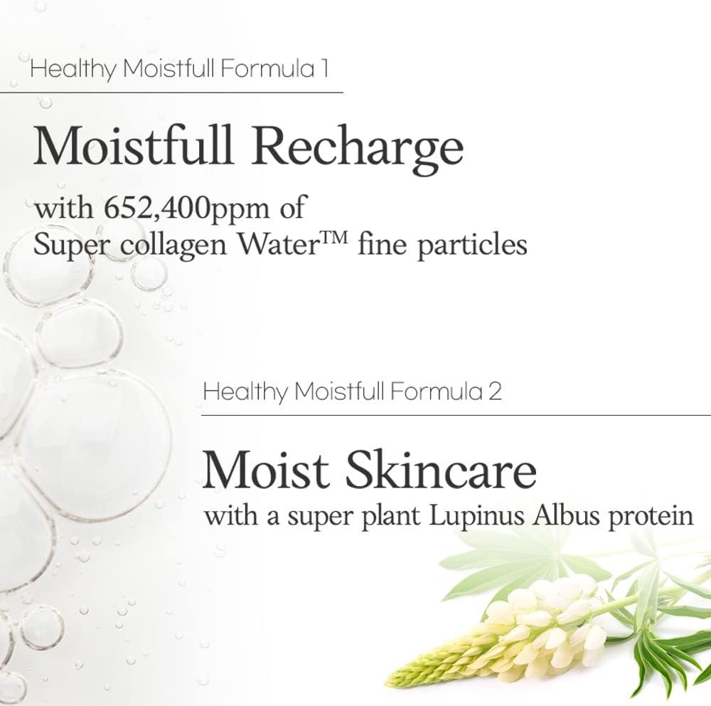 Etude House Moistfull Collagen Cream  |75ml