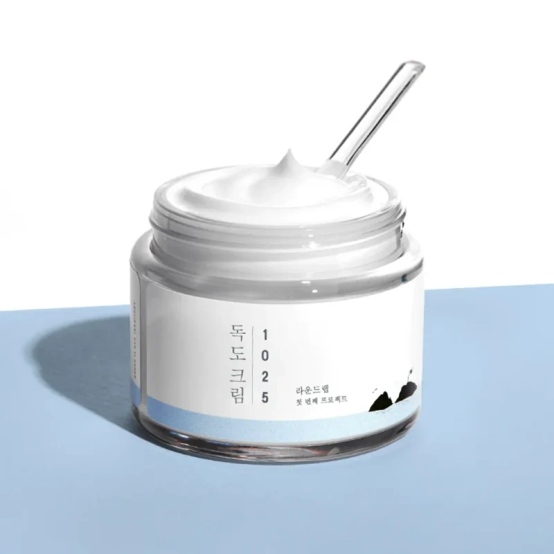 Round Lab 1025 Dokdo Cream  |80ml