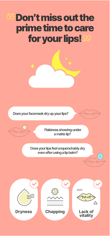 Laneige Lip Sleeping Mask [Berry]