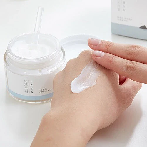 Round Lab 1025 Dokdo Cream  |80ml