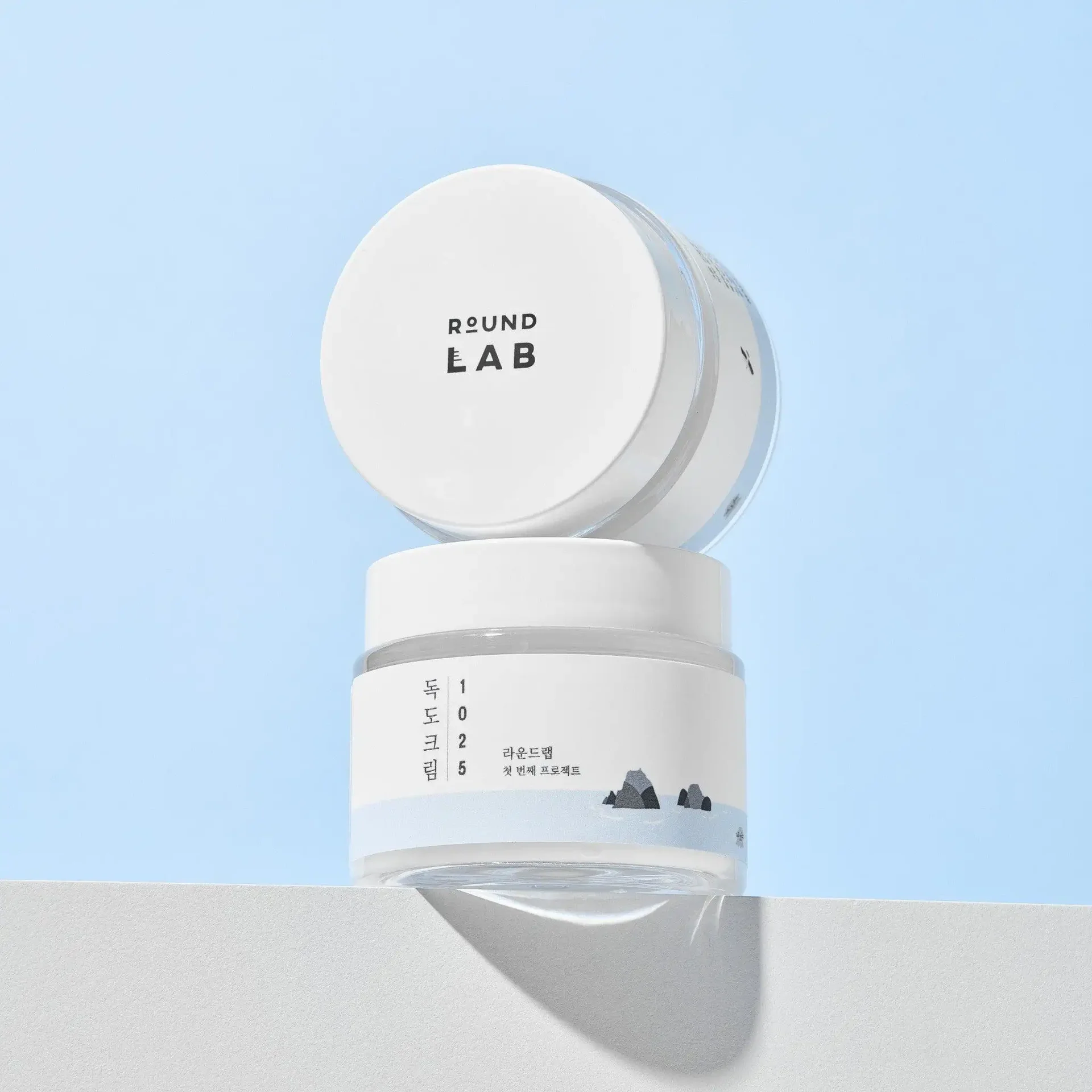 Round Lab 1025 Dokdo Cream  |80ml