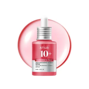 Anua Niacinamide 10% + TXA 4% Dark Spot Serum  |30ml