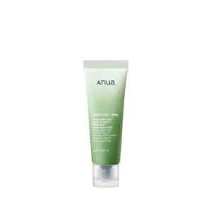 Anua Heartleaf Quercetinol Pore Deep Cleansing Foam