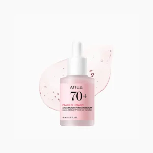 Anua Peach 70% Niacinamide Serum  |30ml