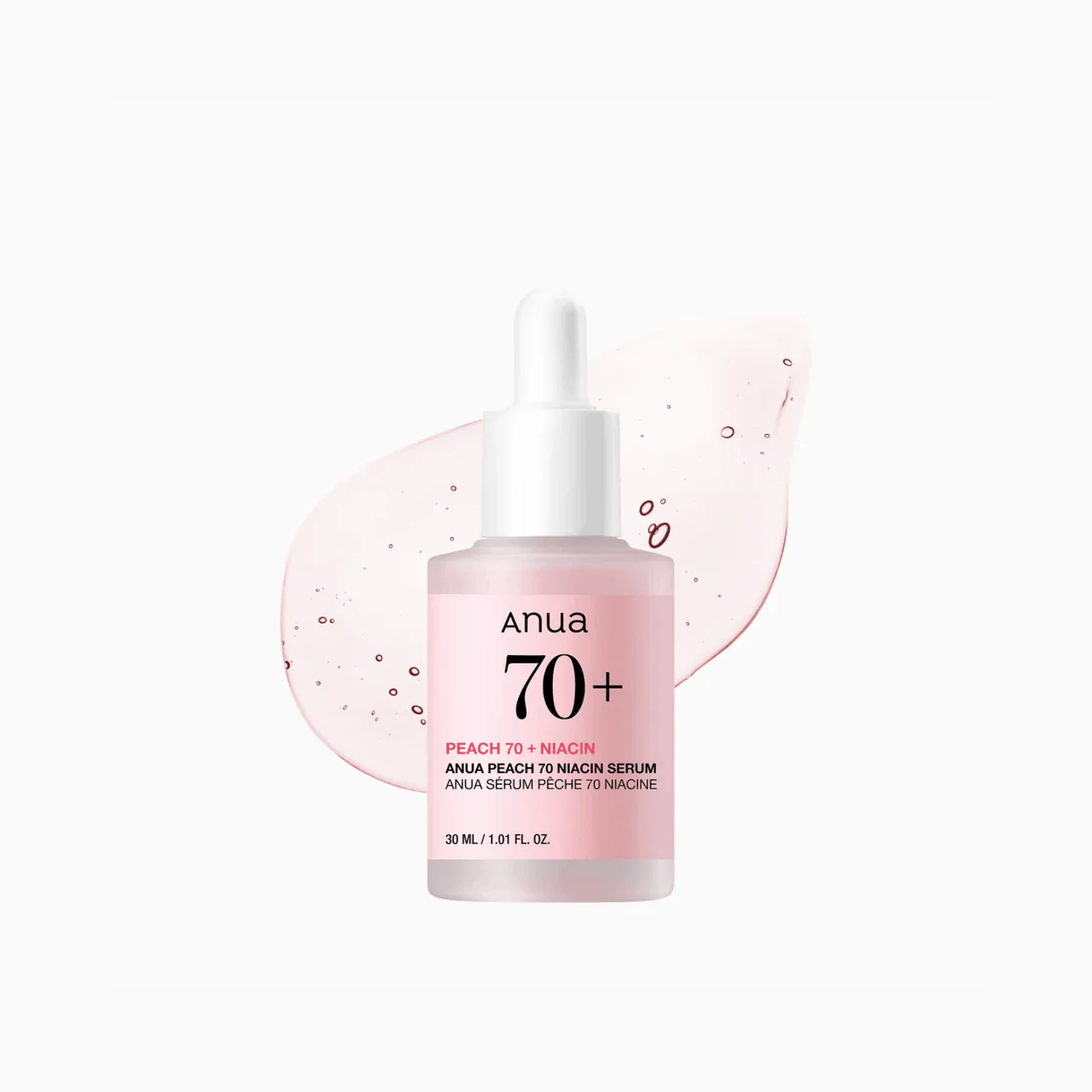 Anua Peach 70% Niacinamide Serum  |30ml
