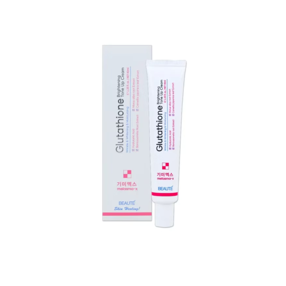 Beaute Melasma-X Glutathione Brightening Tone Up Cream  |45ml