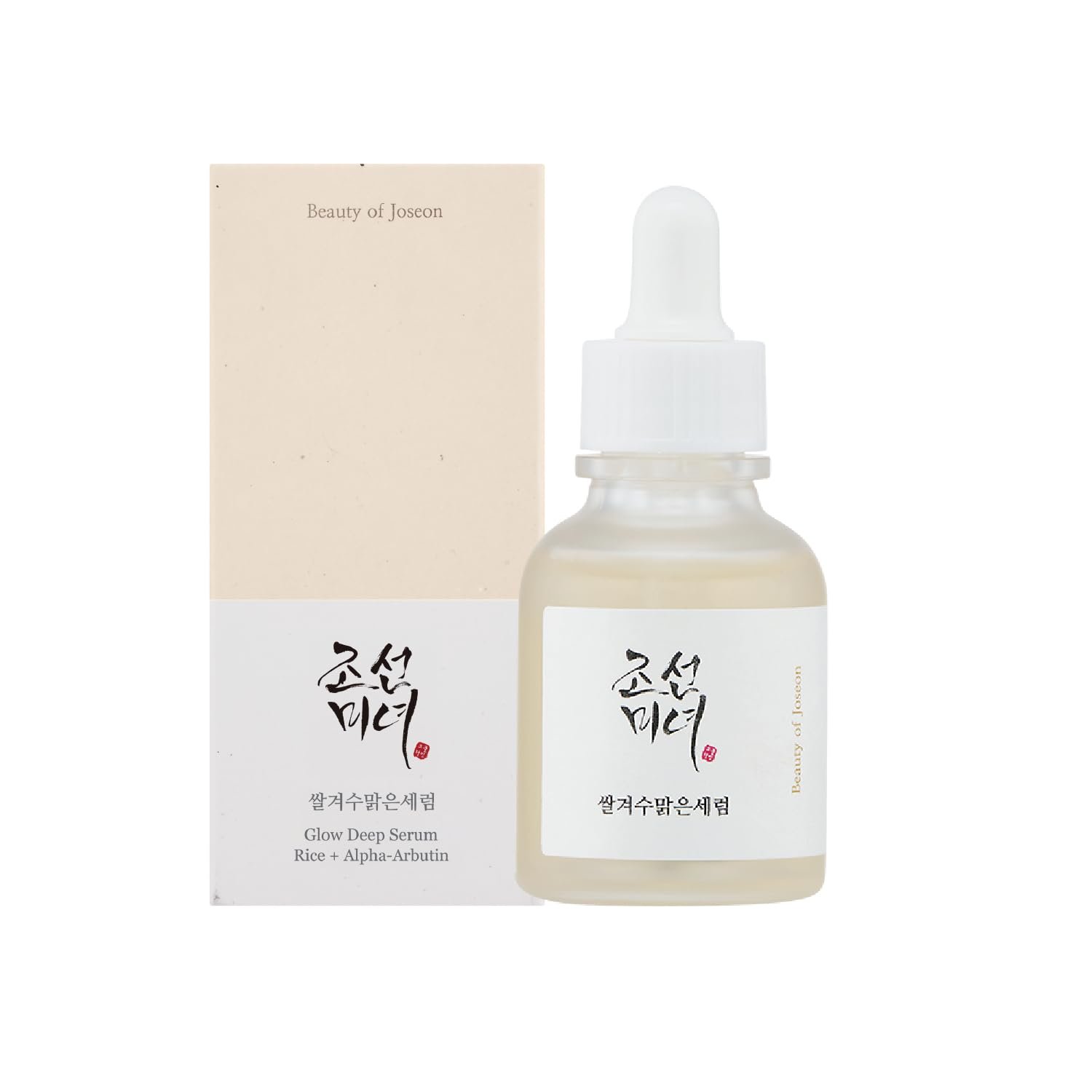 Beauty of Joseon Glow Deep Serum: Rice + Alpha-Arbutin  |30ml