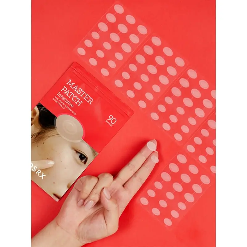 Master Patch Intensive  |90 Patches