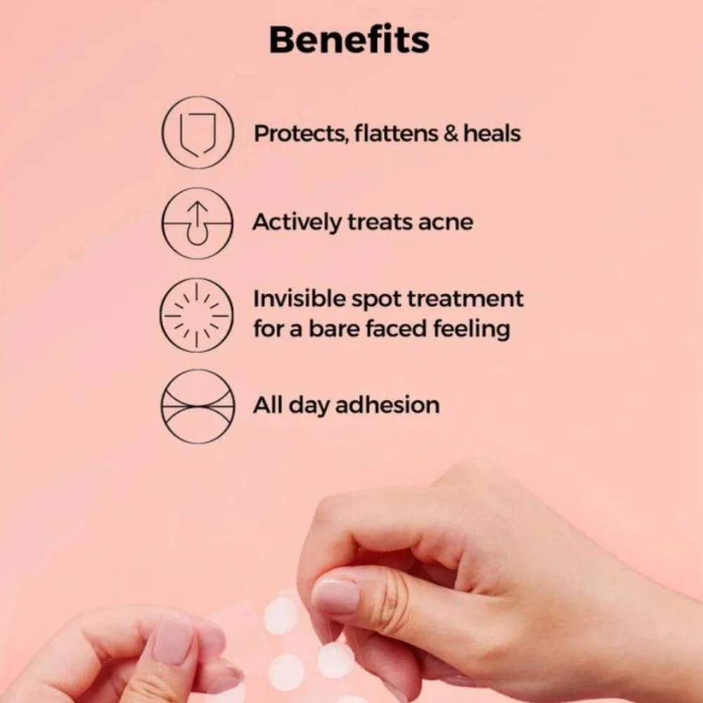 Master Patch Intensive  |90 Patches