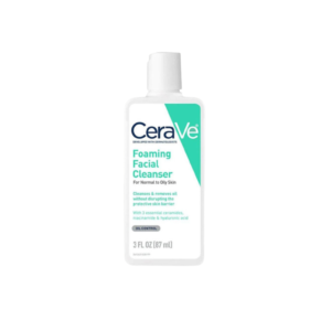 CeraVe Foaming Facial Cleanser