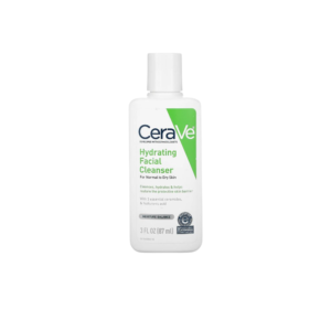 CeraVe Hydrating Facial Cleanser