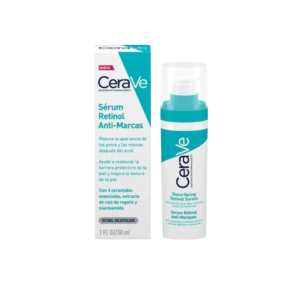 CeraVe Resurfacing Retinol Serum  |30ml
