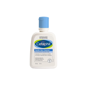 Cetaphil Gentle Skin Cleanser  |125ml