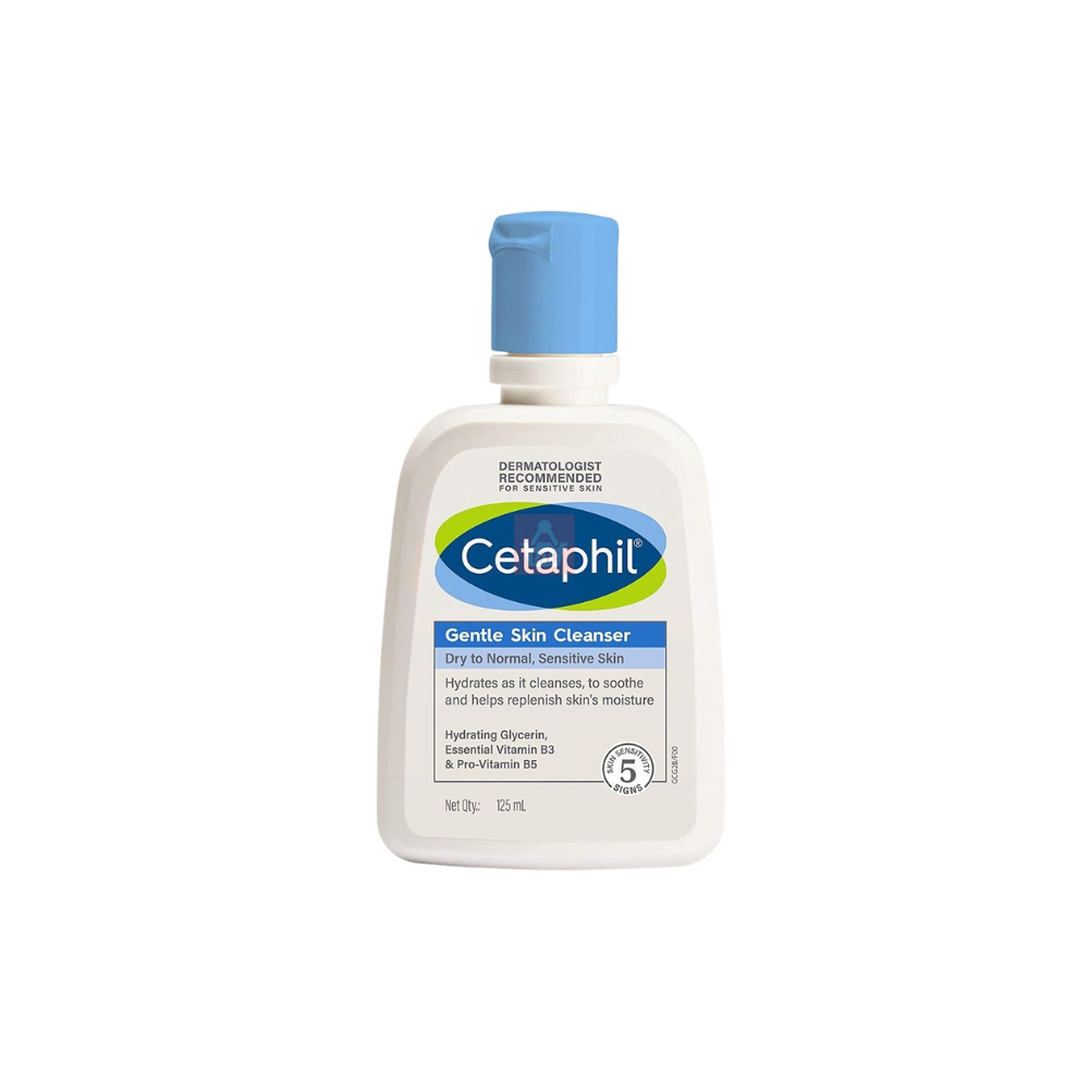 Cetaphil Gentle Skin Cleanser  |125ml