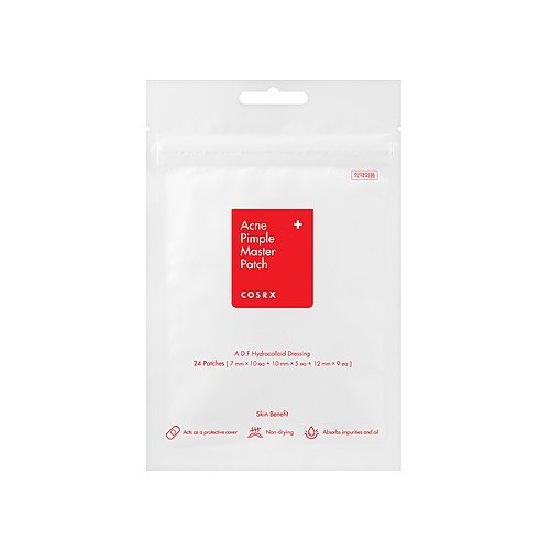 COSRX Acne Pimple Master Patches  |24 Patches