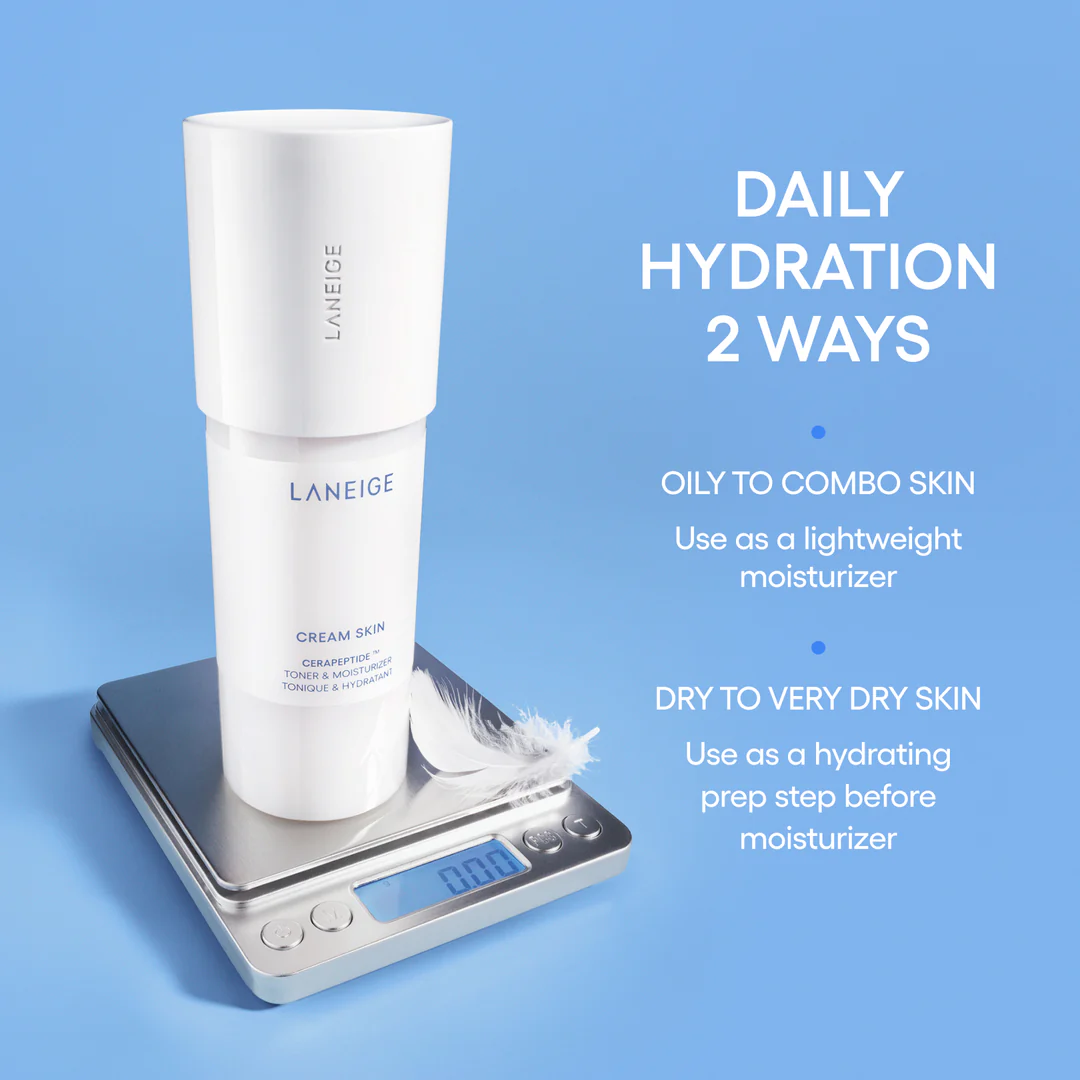 Laneige Cream Skin Cerapeptide Refiner  |50ml
