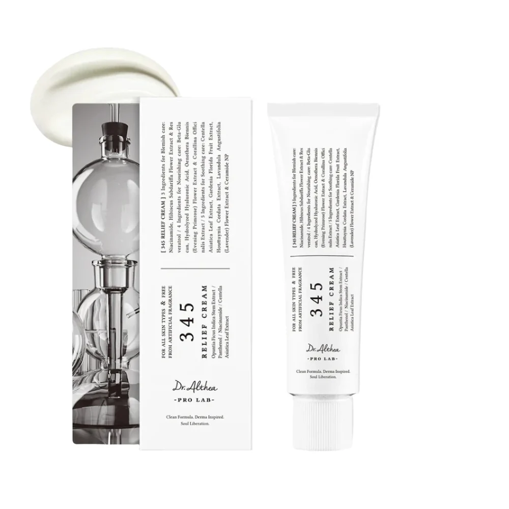 Dr.Althea 345 Relief Cream  |50ml