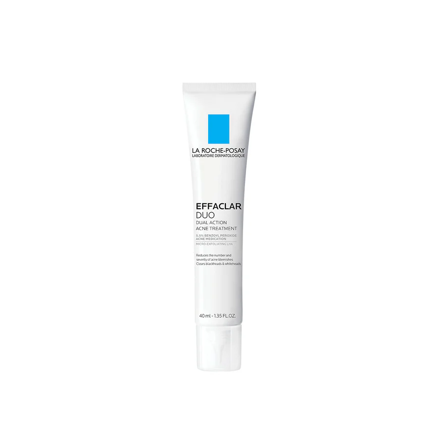 La Roche-Posay Effaclar Duo+ (Spot/Acne Treatment)  |40ml