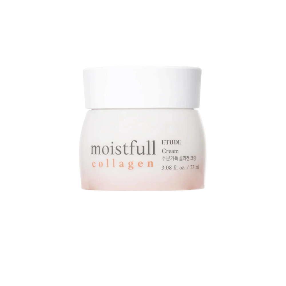 Etude House Moistfull Collagen Cream  |75ml