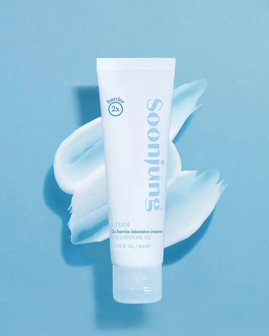 Etude House SoonJung 2x Barrier Intensive Cream  |60ml