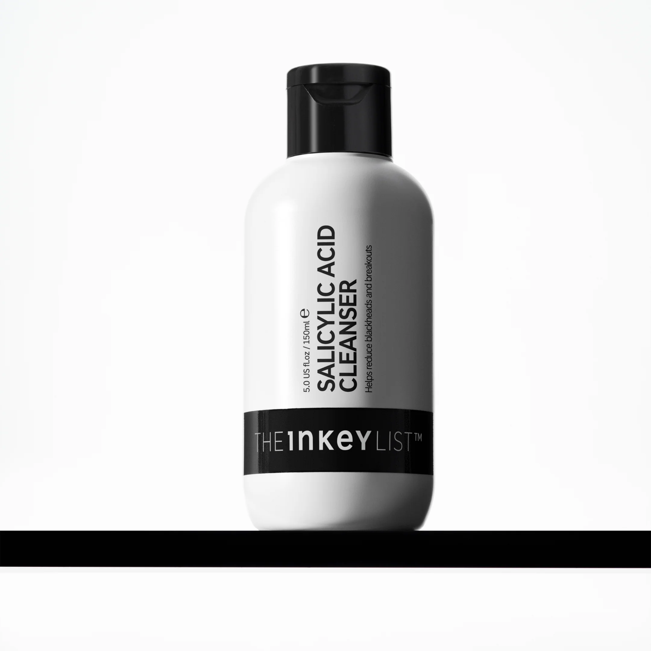 The Inkey List Salicylic Acid Cleanser  |150ml