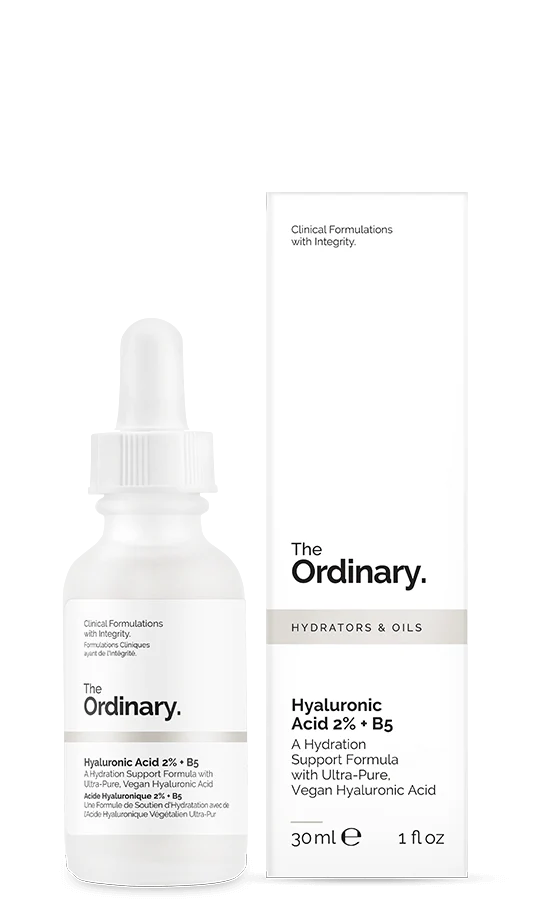 The Ordinary Hyaluronic Acid 2% + B5 - Image 2