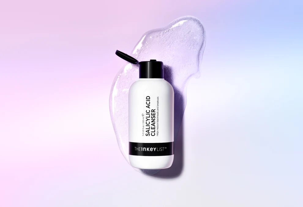 The Inkey List Salicylic Acid Cleanser  |150ml