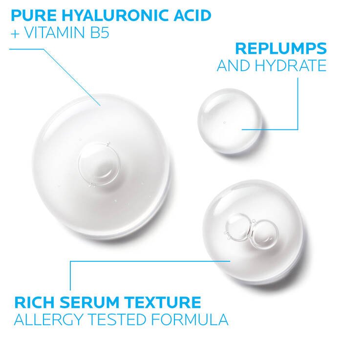 La Roche-Posay Hyalu B5 Pure Hyaluronic Acid Serum