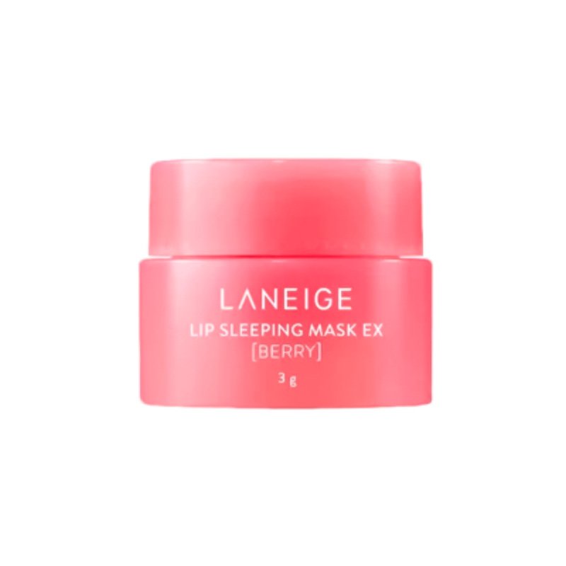 Laneige Lip Sleeping Mask [Berry]