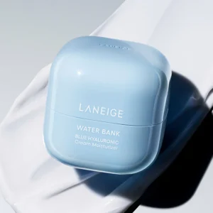 Laneige Water Bank Blue Hyaluronic Cream Moisturizer  |50ml