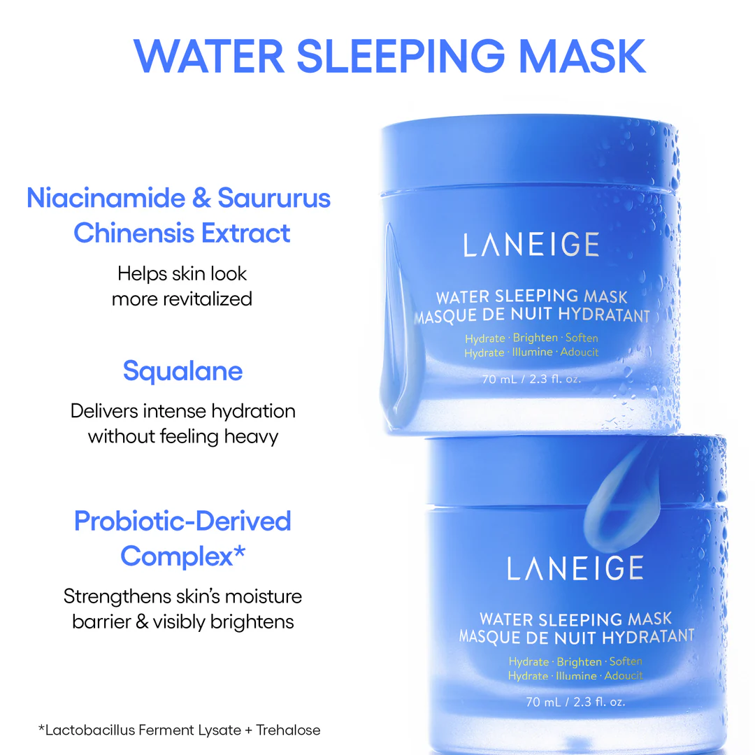 Laneige Water Sleeping Mask EX