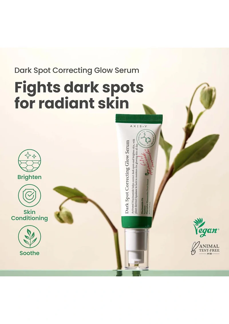 AXIS-Y Dark Spot Correcting Glow Serum  |50ml