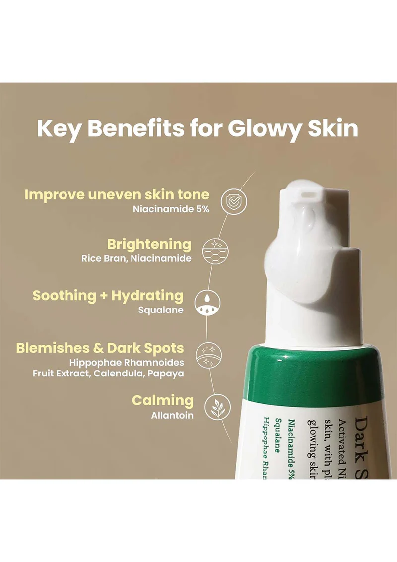 AXIS-Y Dark Spot Correcting Glow Serum  |50ml
