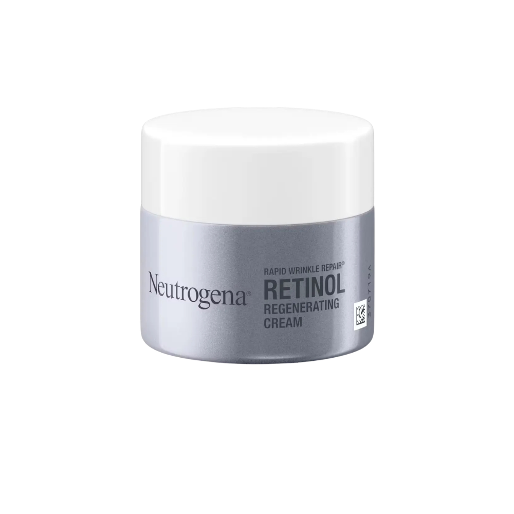 Neutrogena Rapid Wrinkle Repair Regenerating Cream (Retinol)  |48g