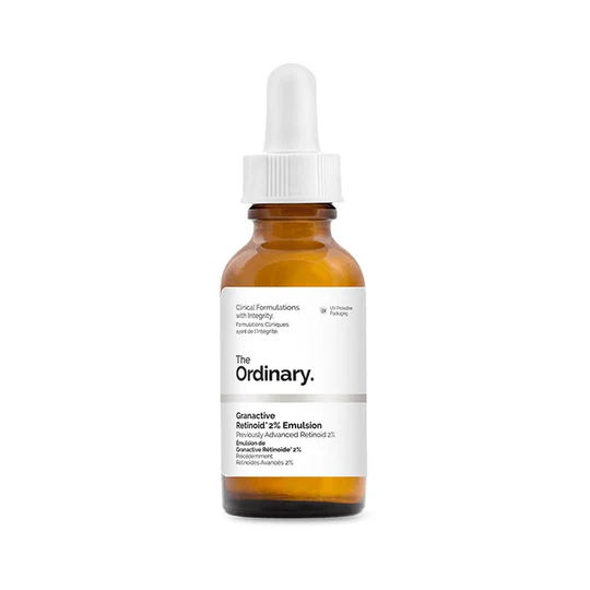 The Ordinary Retinoid 2% Emulsion / Granactive Retinoid 2% Emulsion  |30ml