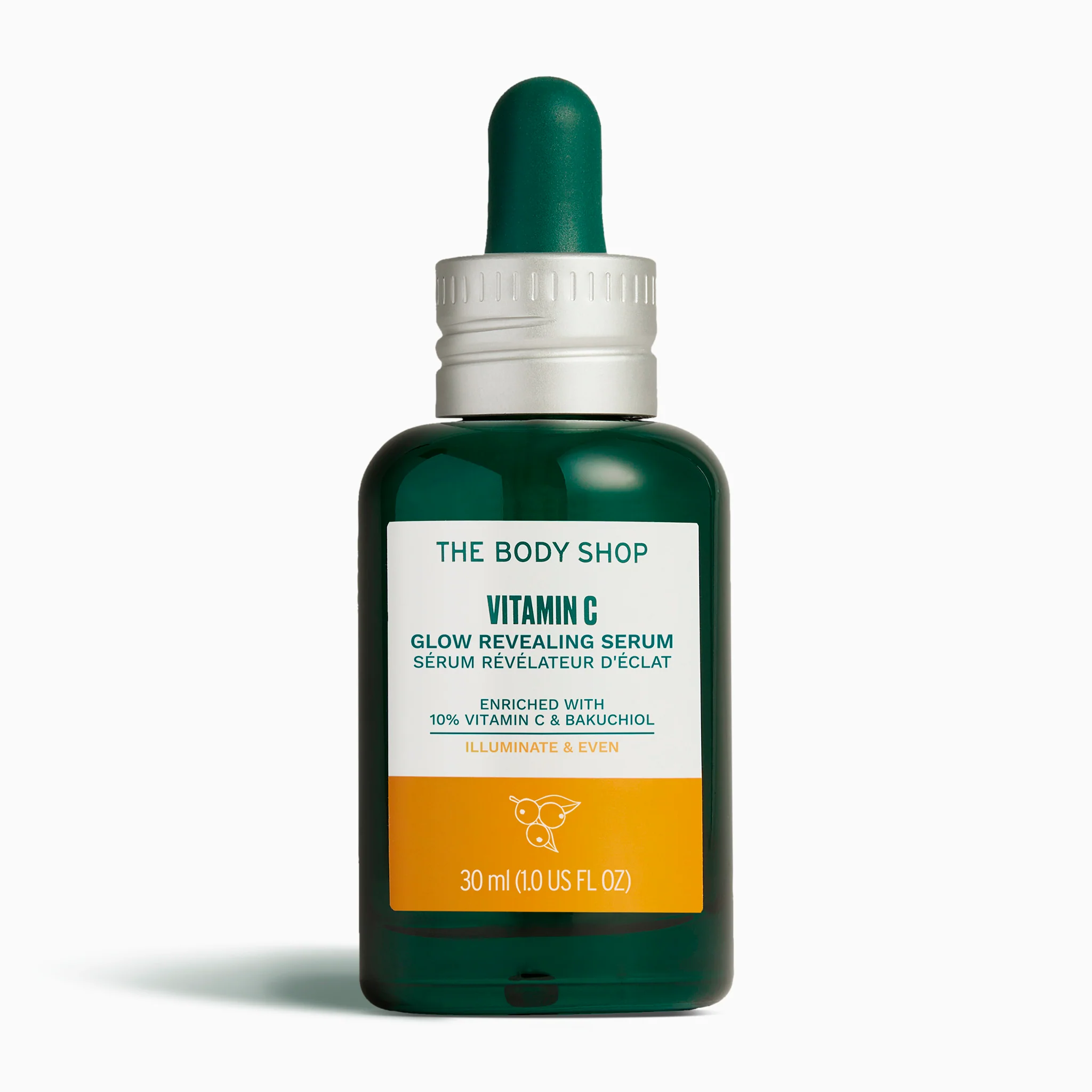 The Body Shop Vitamin C Glow Revealing Serum  |30ml