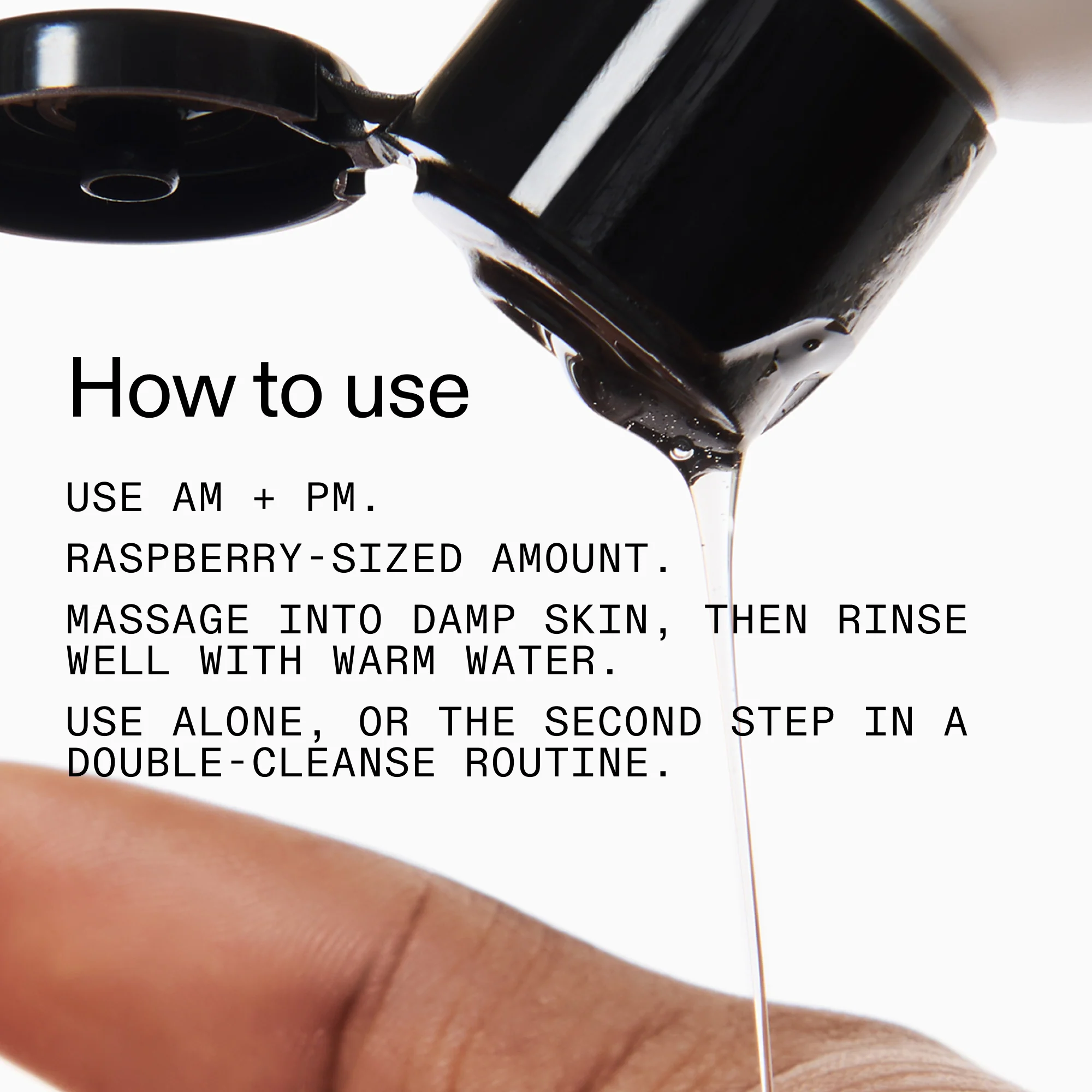 The Inkey List Salicylic Acid Cleanser  |150ml